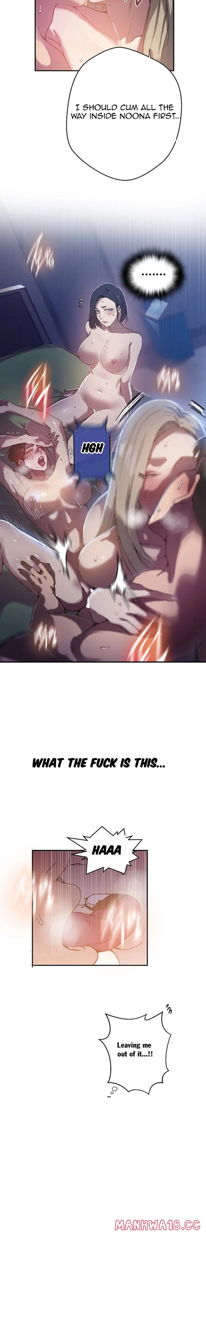 Secret Class (Uncensored), chapter 310, page 13 of 20
