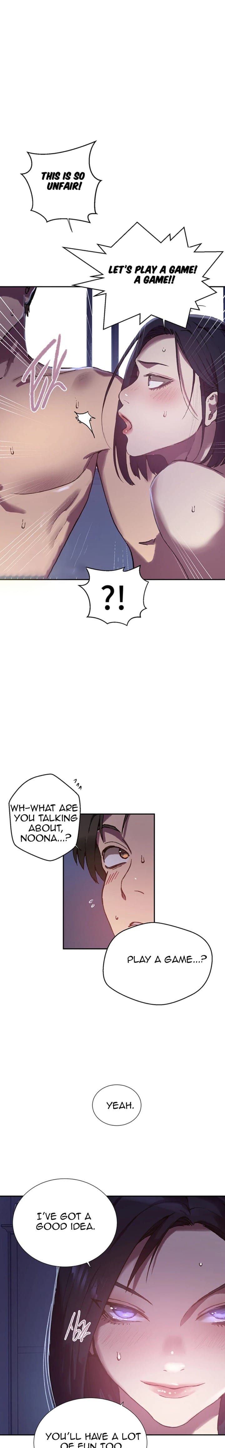 Secret Class (Uncensored), chapter 310, page 14 of 20