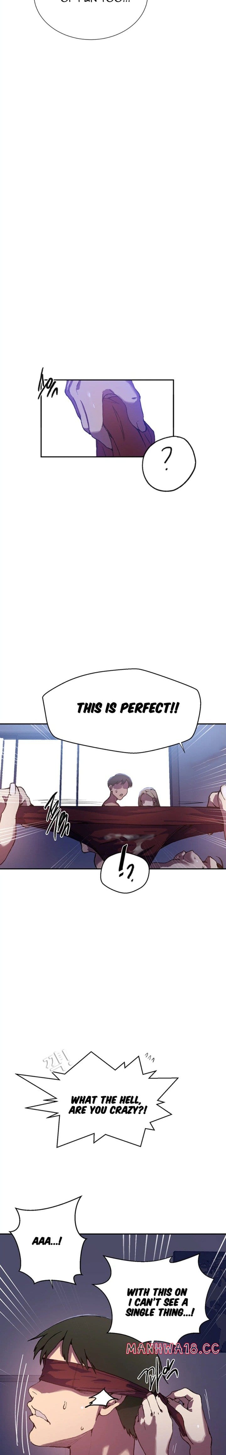 Secret Class (Uncensored), chapter 310, page 15 of 20