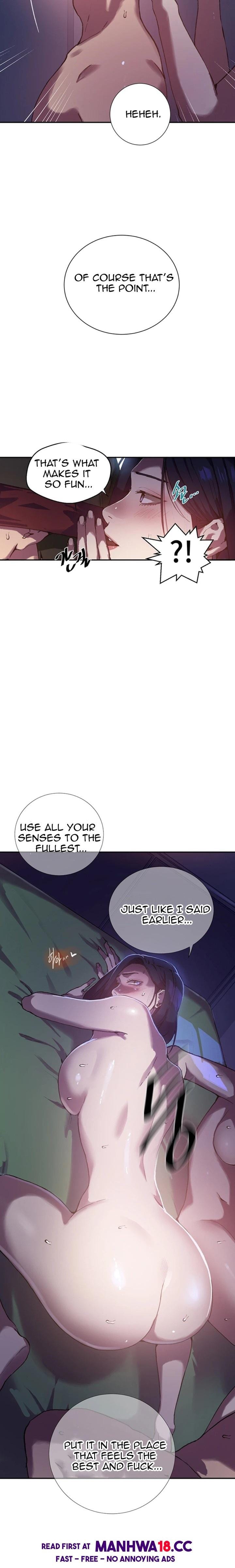 Secret Class (Uncensored), chapter 310, page 16 of 20