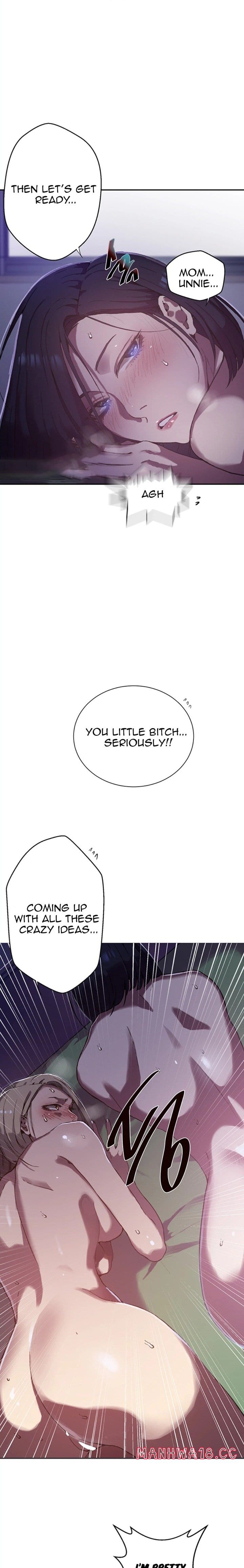 Secret Class (Uncensored), chapter 310, page 17 of 20