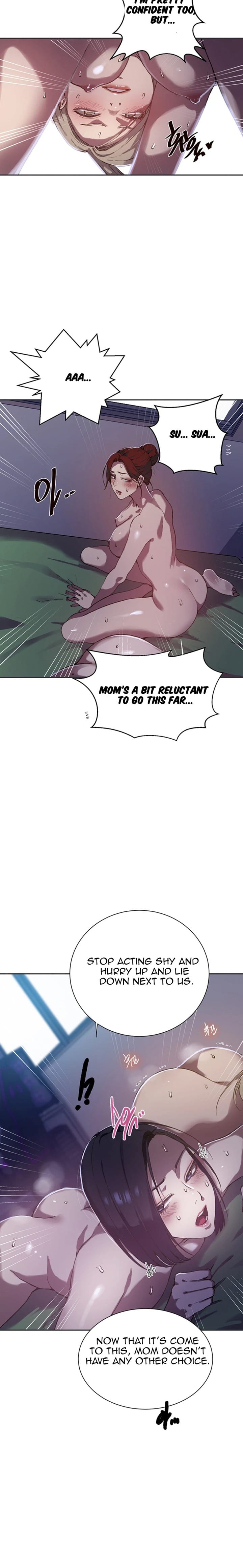 Secret Class (Uncensored), chapter 310, page 18 of 20