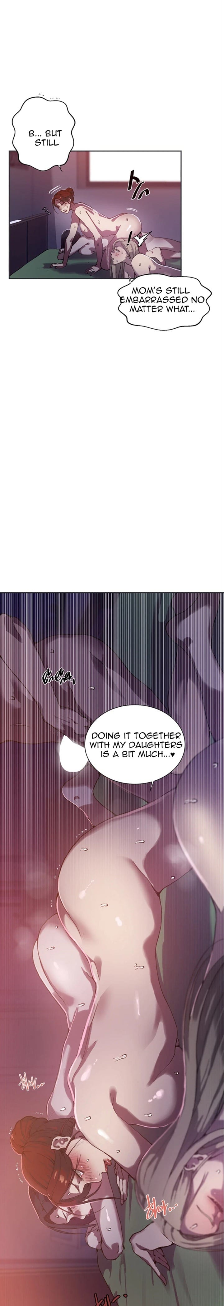 Secret Class (Uncensored), chapter 310, page 19 of 20