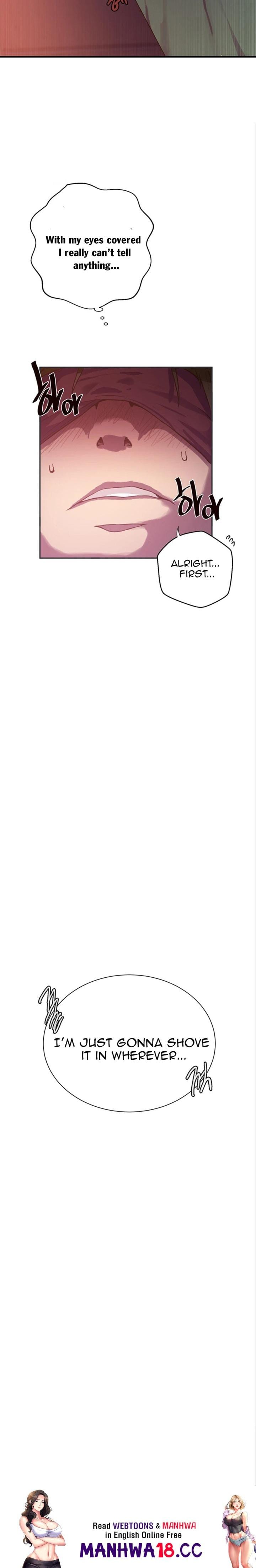 Secret Class (Uncensored), chapter 310, page 20 of 20