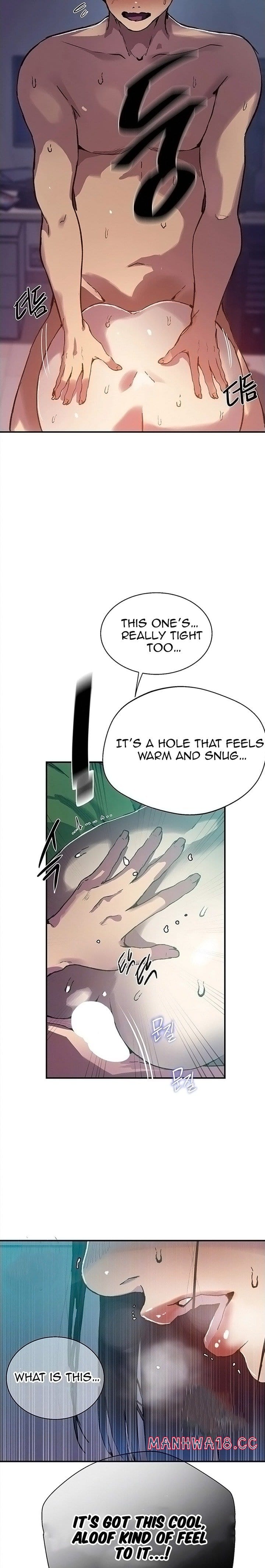 Secret Class (Uncensored), chapter 311, page 7 of 32