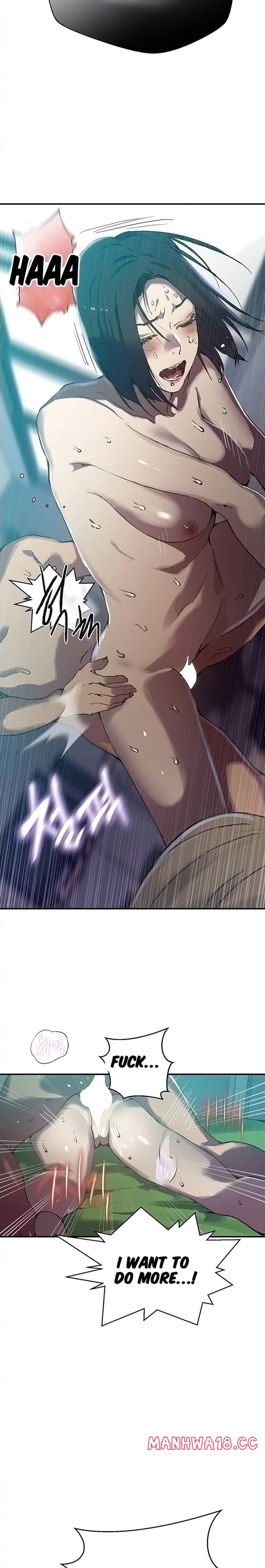 Secret Class (Uncensored), chapter 311, page 8 of 32