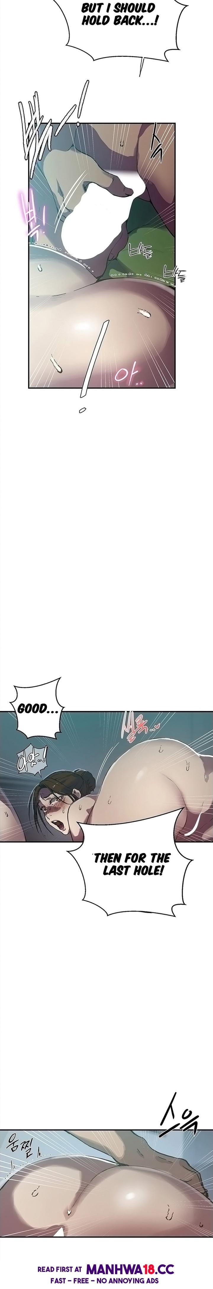 Secret Class (Uncensored), chapter 311, page 9 of 32