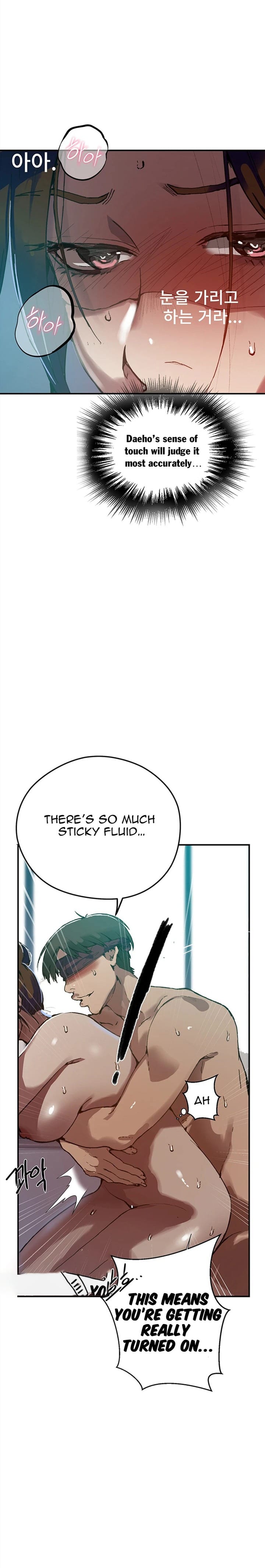 Secret Class (Uncensored), chapter 311, page 12 of 32
