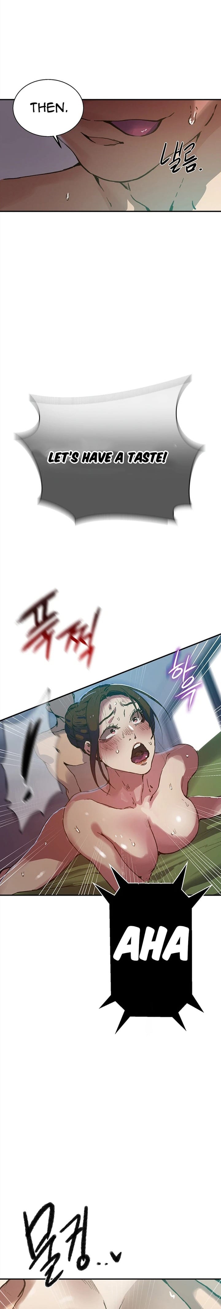 Secret Class (Uncensored), chapter 311, page 13 of 32