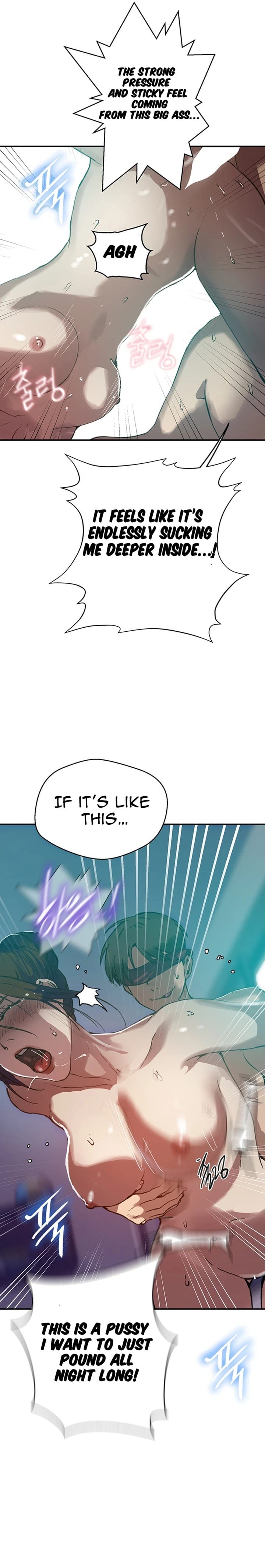 Secret Class (Uncensored), chapter 311, page 15 of 32