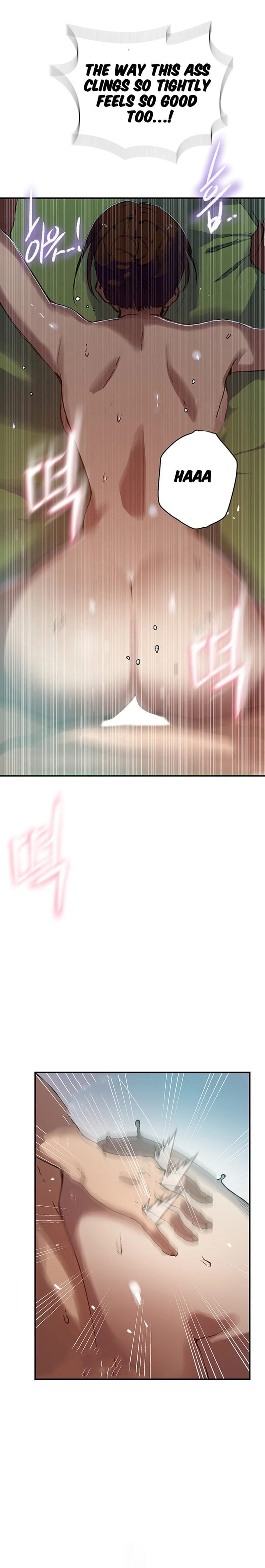Secret Class (Uncensored), chapter 311, page 16 of 32