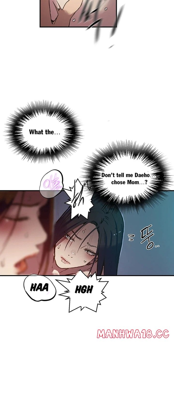 Secret Class (Uncensored), chapter 311, page 18 of 32