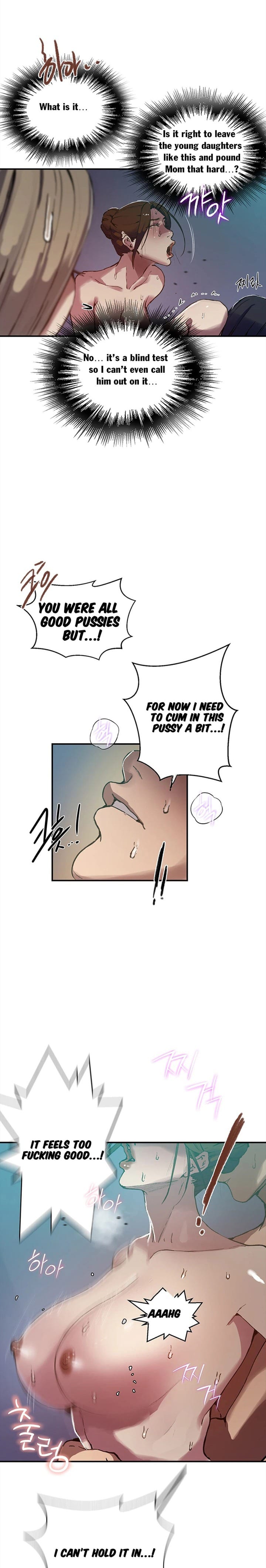 Secret Class (Uncensored), chapter 311, page 19 of 32