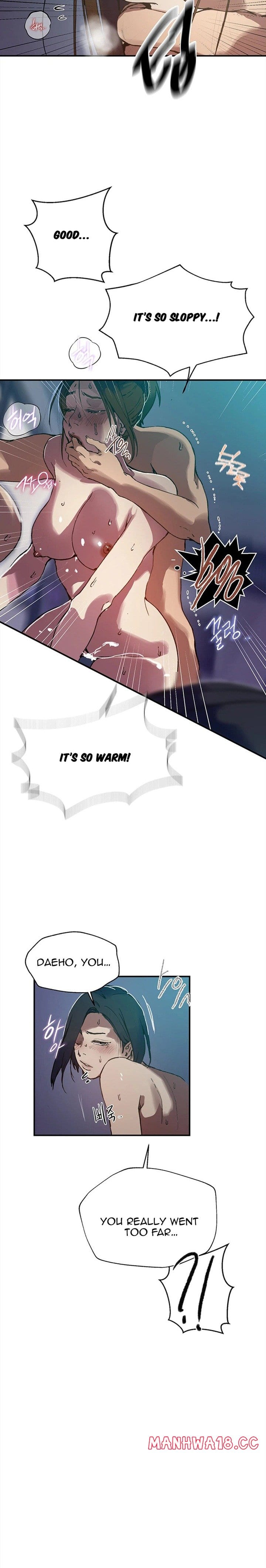 Secret Class (Uncensored), chapter 311, page 21 of 32