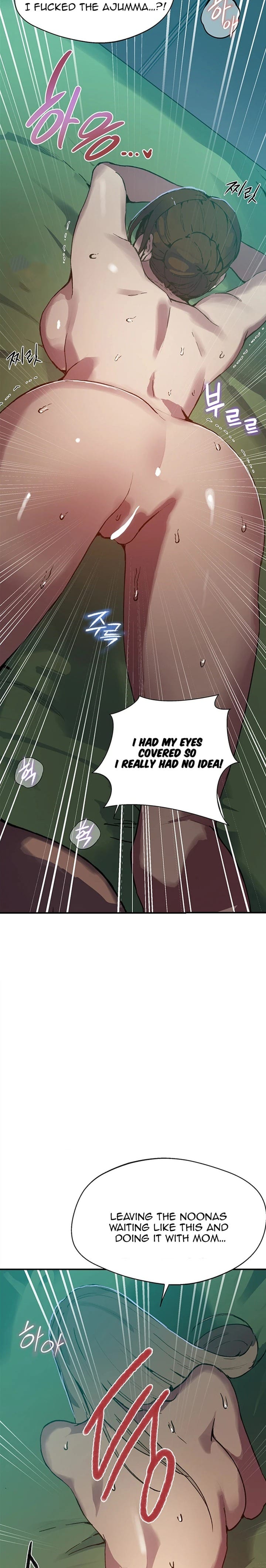 Secret Class (Uncensored), chapter 311, page 23 of 32