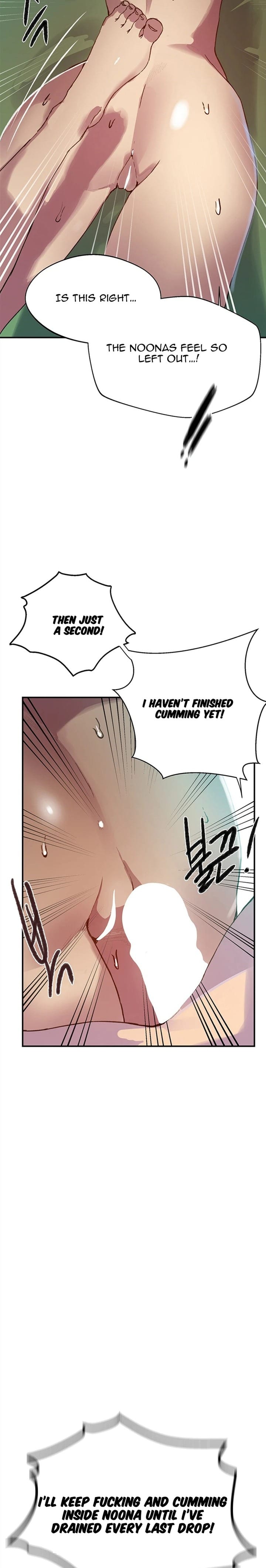 Secret Class (Uncensored), chapter 311, page 24 of 32