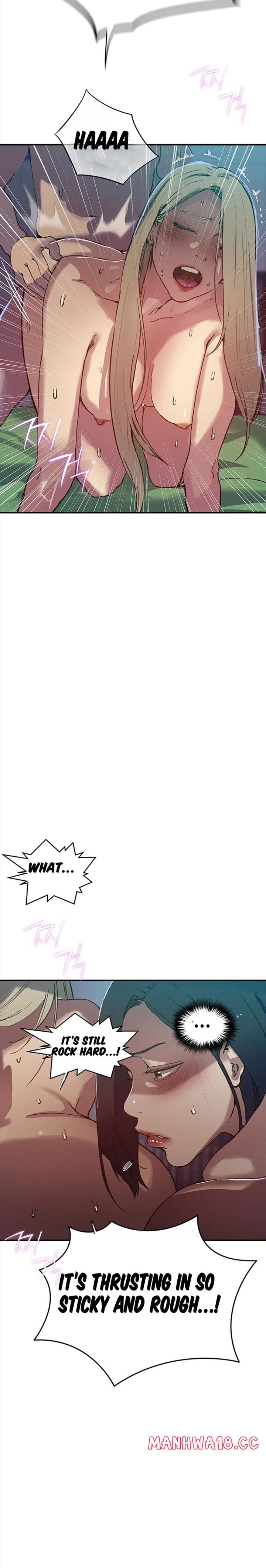 Secret Class (Uncensored), chapter 311, page 25 of 32
