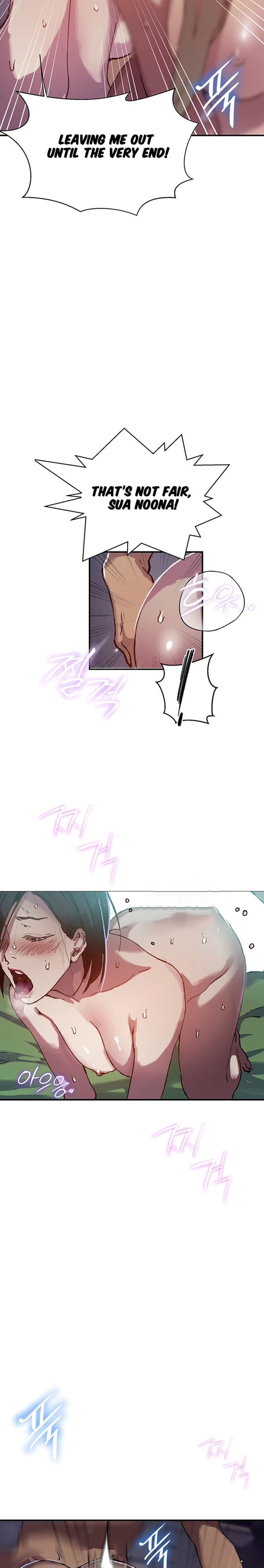 Secret Class (Uncensored), chapter 311, page 27 of 32