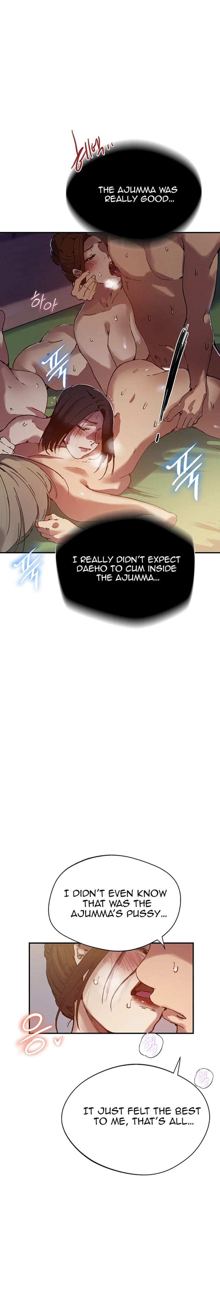 Secret Class (Uncensored), chapter 311, page 29 of 32