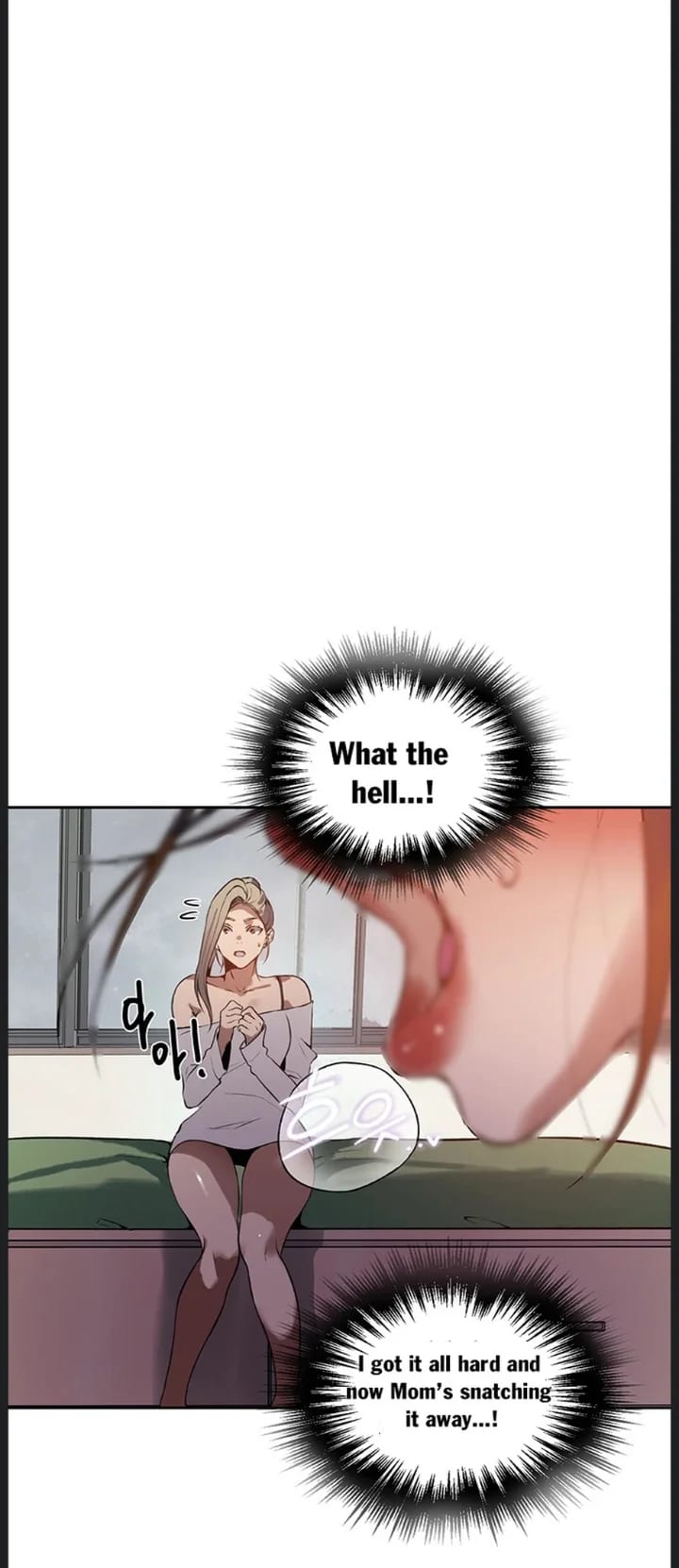 Secret Class (Uncensored), chapter 313, page 10 of 12