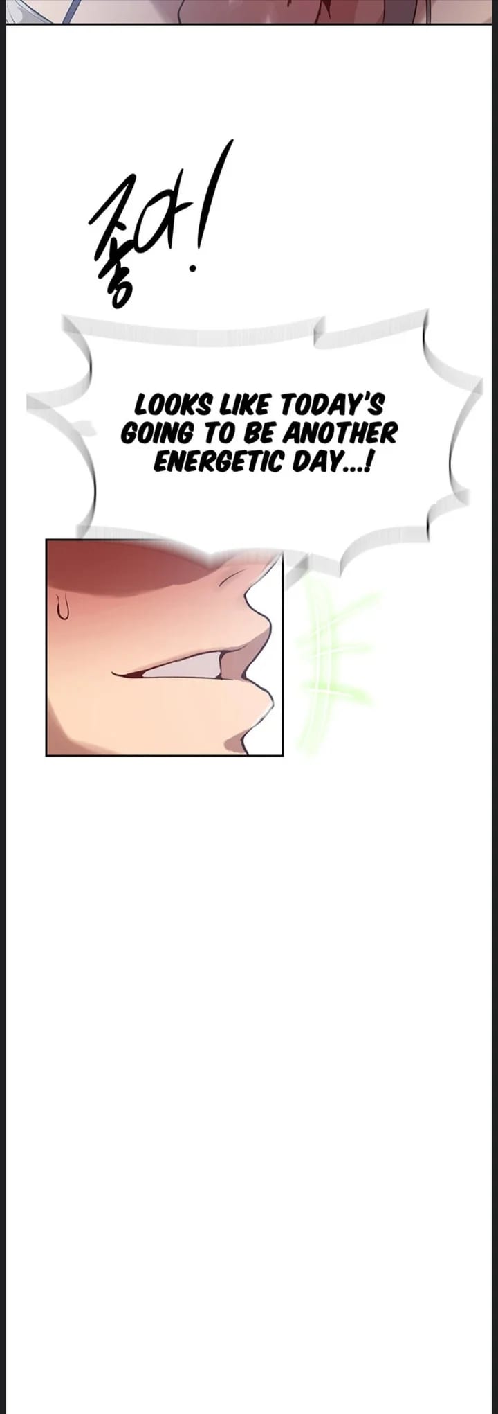 Secret Class (Uncensored), chapter 313, page 12 of 12