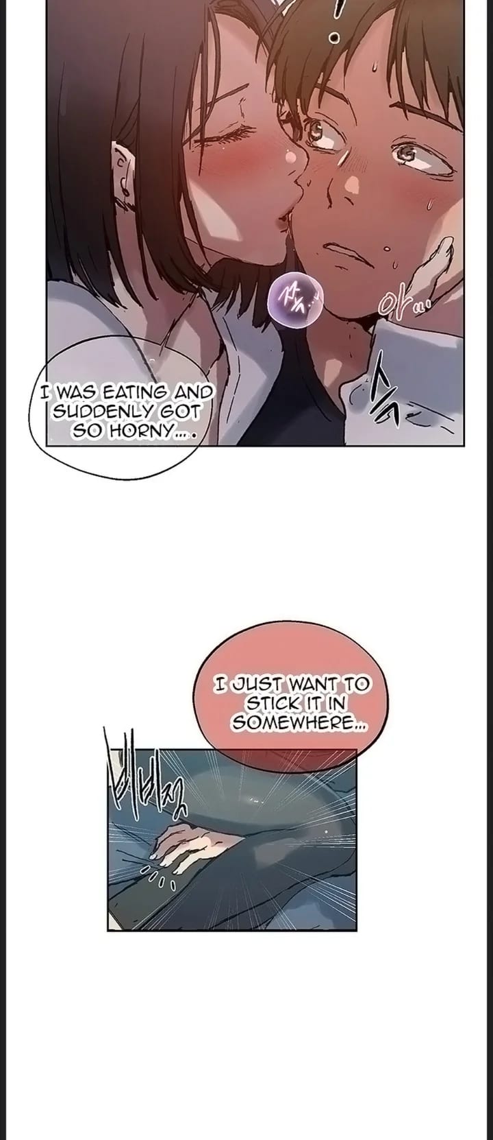 Secret Class (Uncensored), chapter 314, page 6 of 12