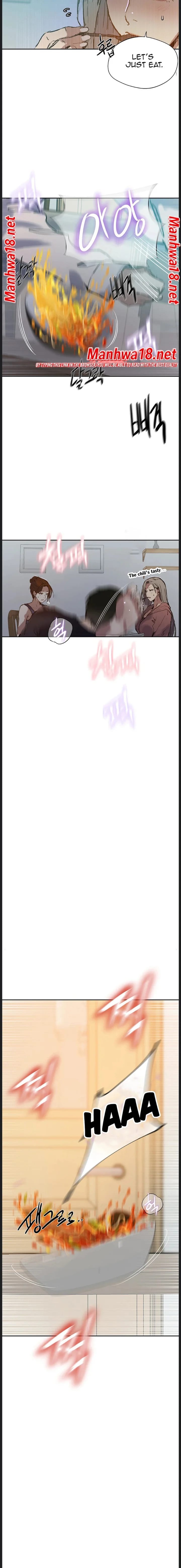 Secret Class (Uncensored), chapter 314, page 11 of 12