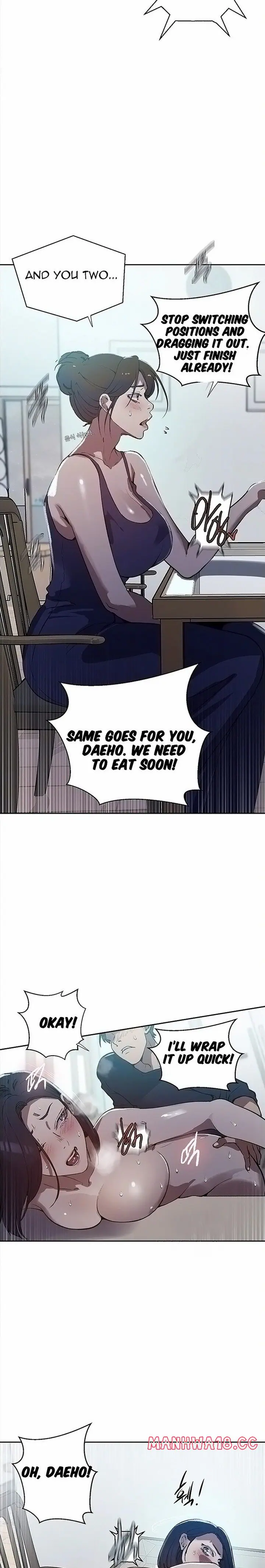 Secret Class (Uncensored), chapter 315, page 5 of 24