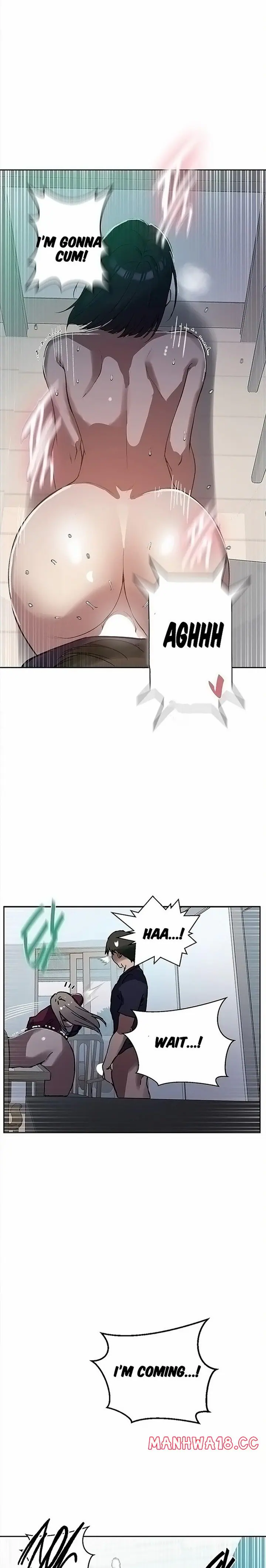 Secret Class (Uncensored), chapter 315, page 7 of 24