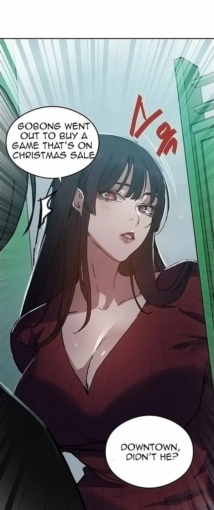 Secret Class (Uncensored), chapter 315, page 12 of 24