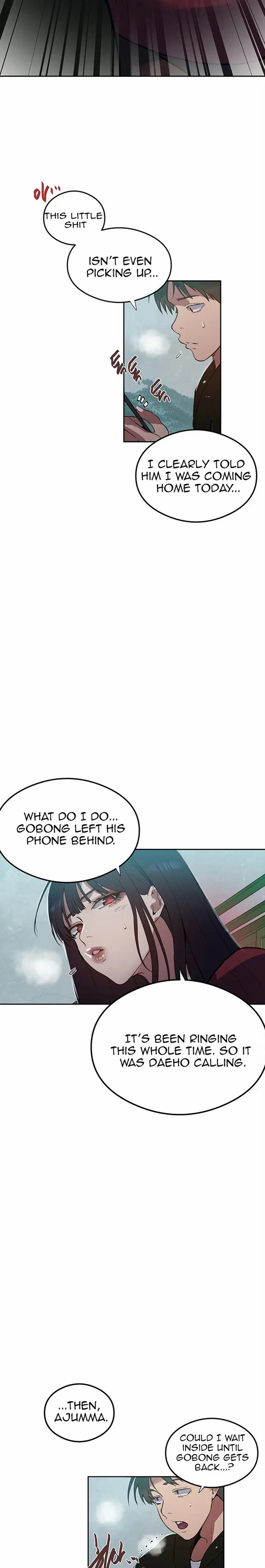 Secret Class (Uncensored), chapter 315, page 13 of 24