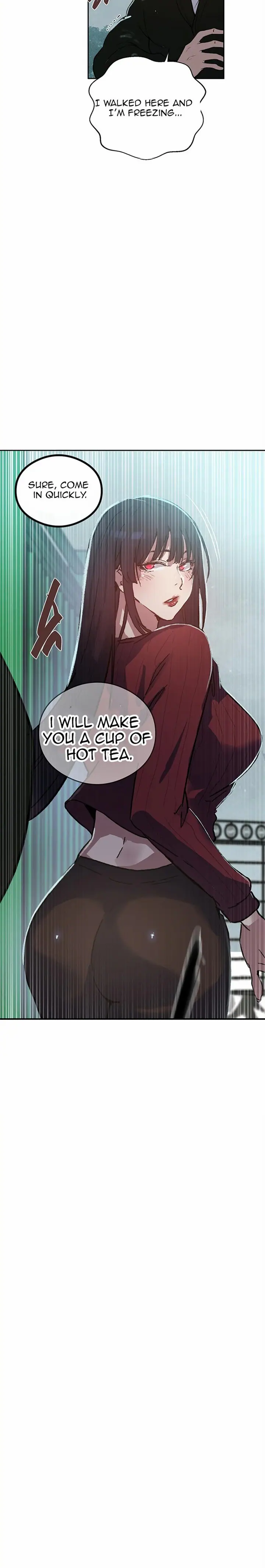 Secret Class (Uncensored), chapter 315, page 14 of 24