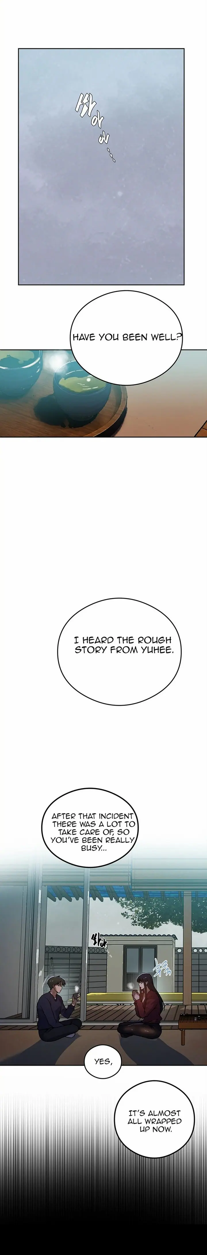 Secret Class (Uncensored), chapter 315, page 15 of 24