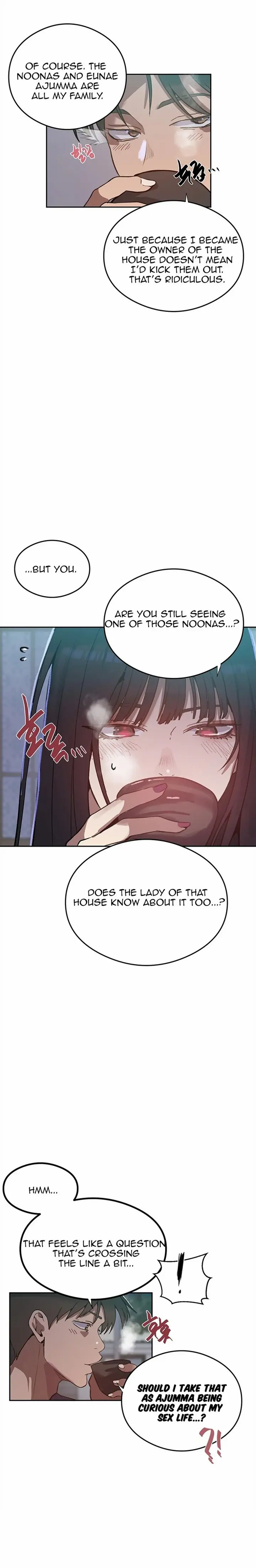 Secret Class (Uncensored), chapter 315, page 18 of 24