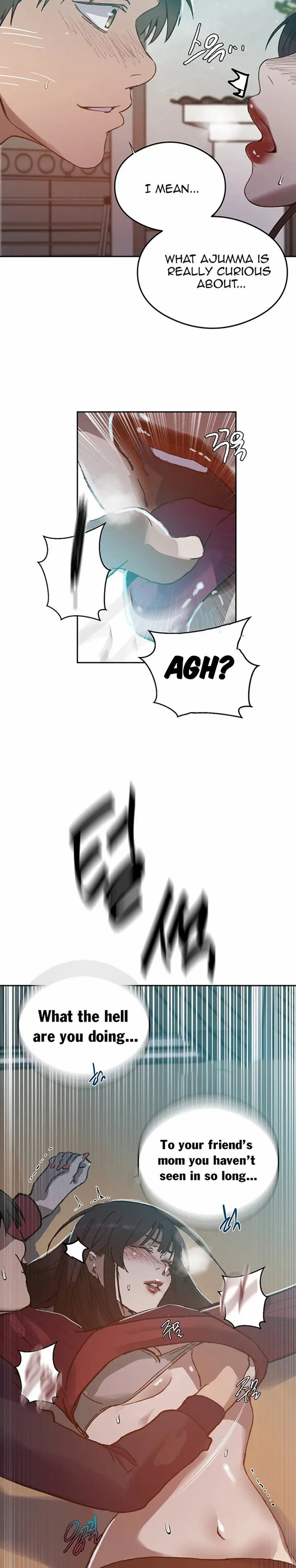 Secret Class (Uncensored), chapter 315, page 21 of 24