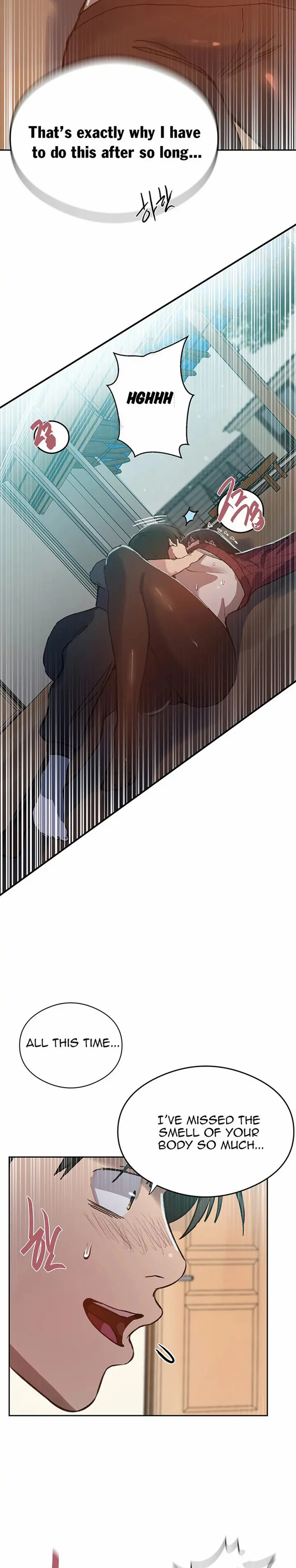 Secret Class (Uncensored), chapter 315, page 22 of 24