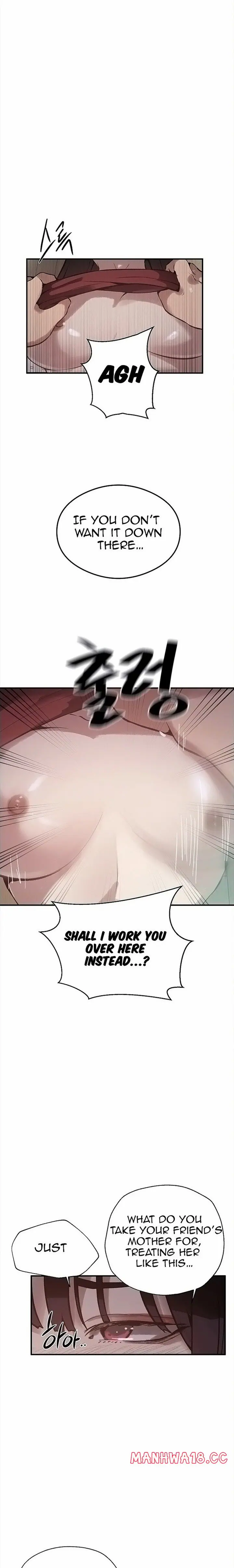 Secret Class (Uncensored), chapter 316, page 5 of 19