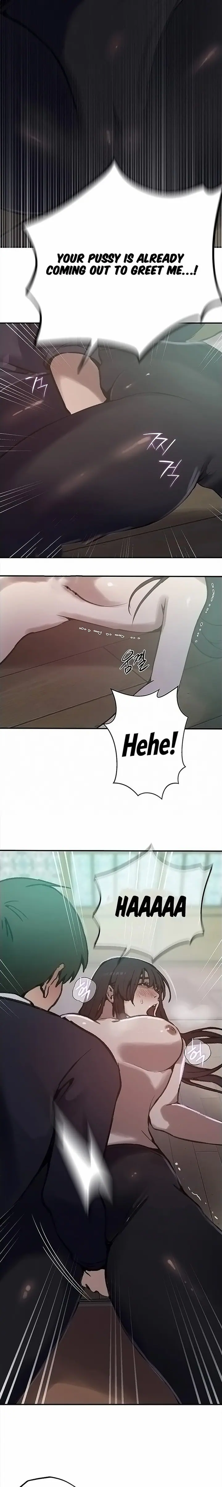 Secret Class (Uncensored), chapter 316, page 8 of 19