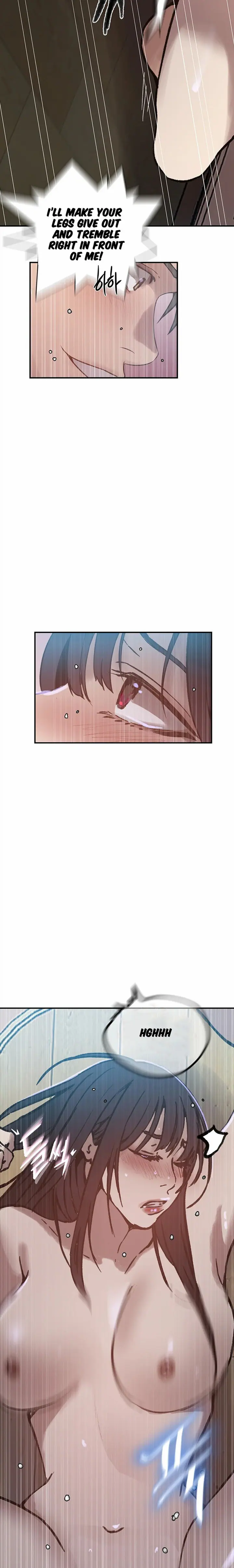 Secret Class (Uncensored), chapter 316, page 14 of 19