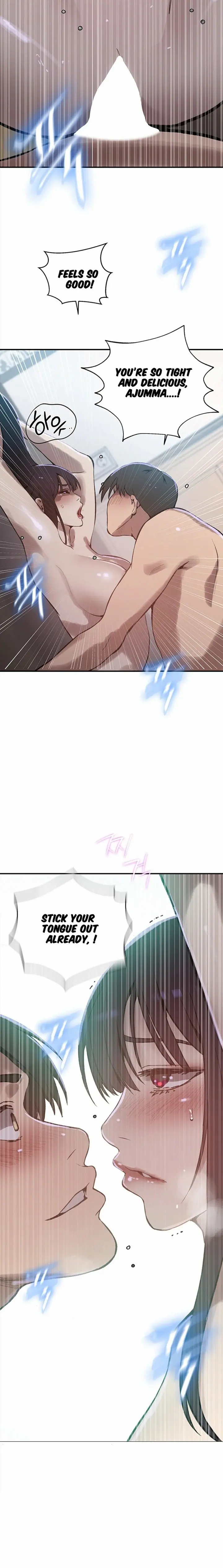 Secret Class (Uncensored), chapter 316, page 15 of 19