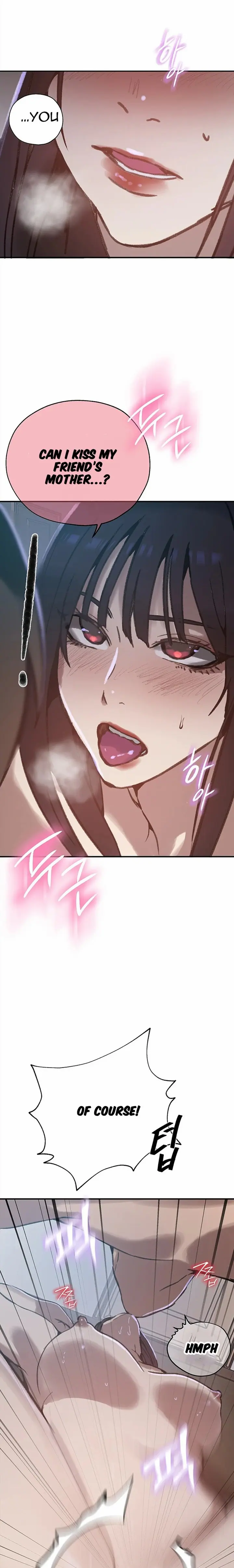 Secret Class (Uncensored), chapter 316, page 16 of 19