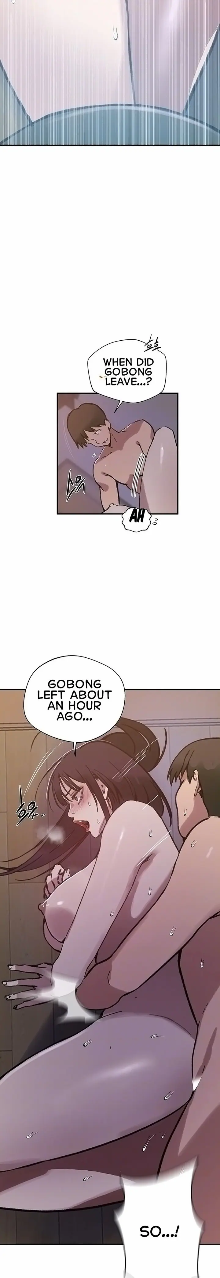 Secret Class (Uncensored), chapter 317, page 5 of 27