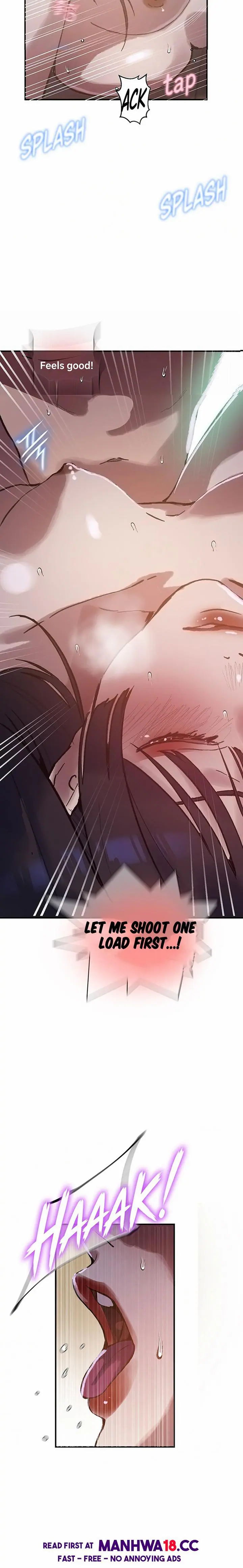 Secret Class (Uncensored), chapter 317, page 8 of 27