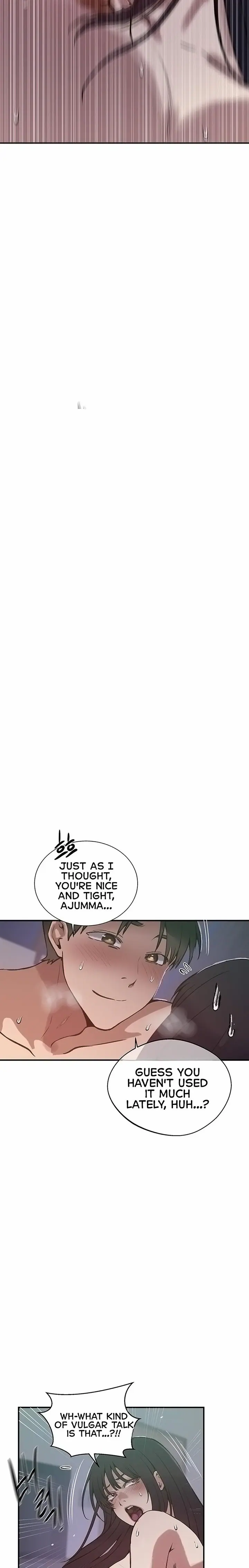 Secret Class (Uncensored), chapter 317, page 10 of 27