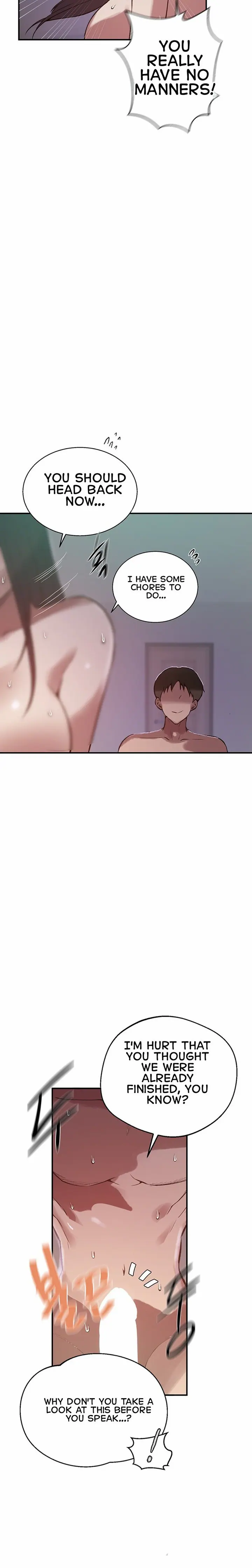 Secret Class (Uncensored), chapter 317, page 11 of 27