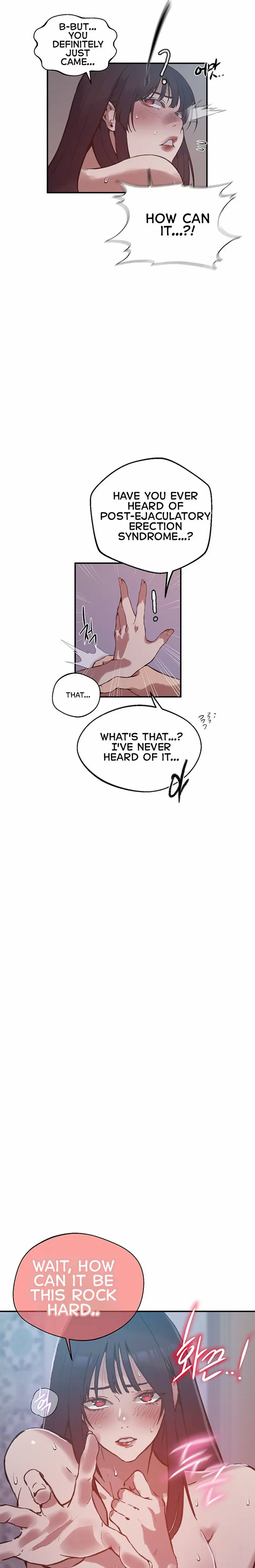 Secret Class (Uncensored), chapter 317, page 12 of 27