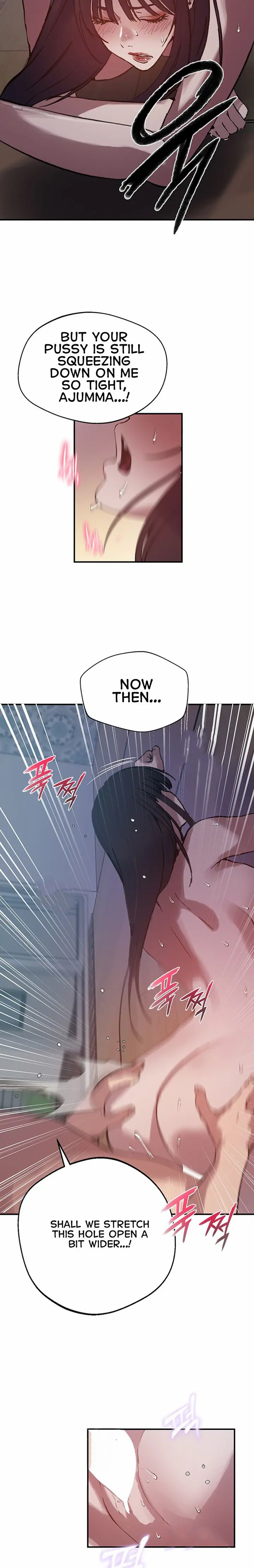 Secret Class (Uncensored), chapter 317, page 15 of 27
