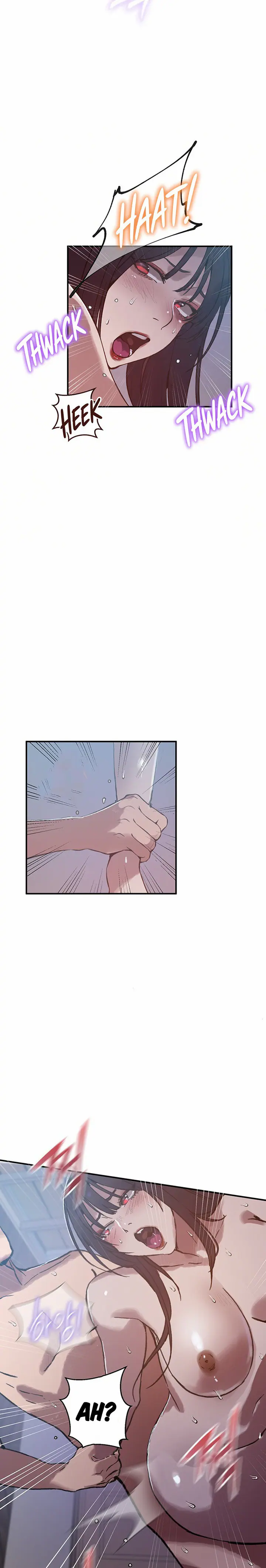 Secret Class (Uncensored), chapter 317, page 16 of 27