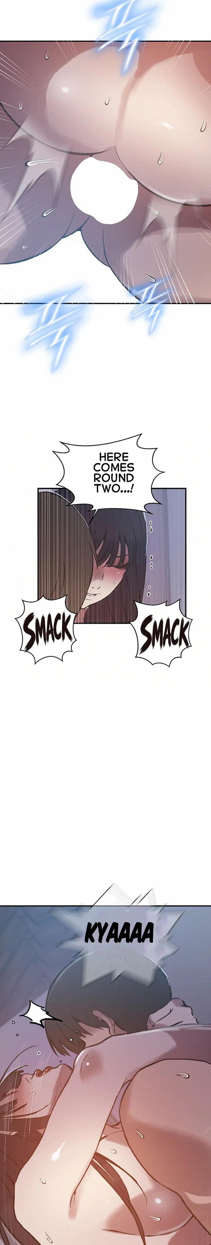 Secret Class (Uncensored), chapter 317, page 18 of 27