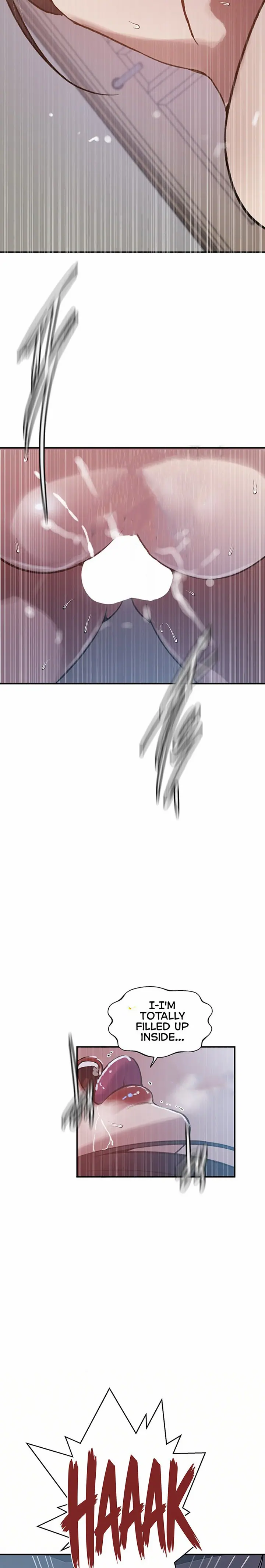 Secret Class (Uncensored), chapter 317, page 19 of 27